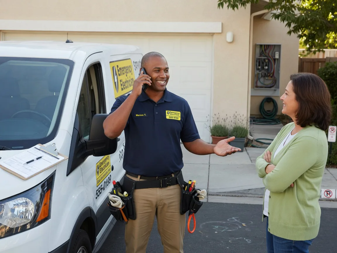 Emergency Electrician Cecil, AL FAQs
